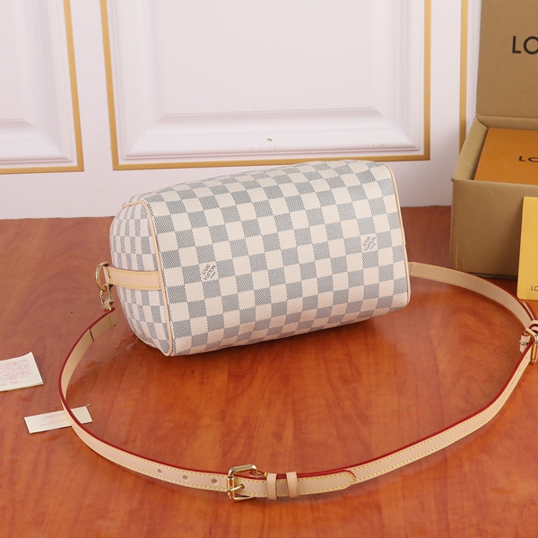 ルイヴィトンバッグ細部ディテール